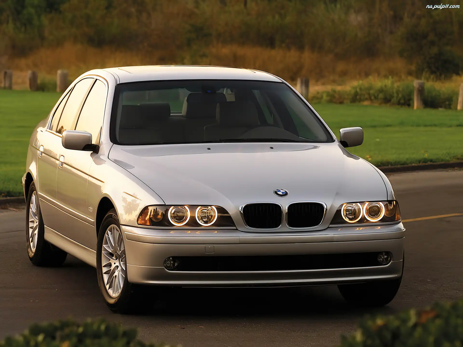 Zdjecia bmw e39 #2